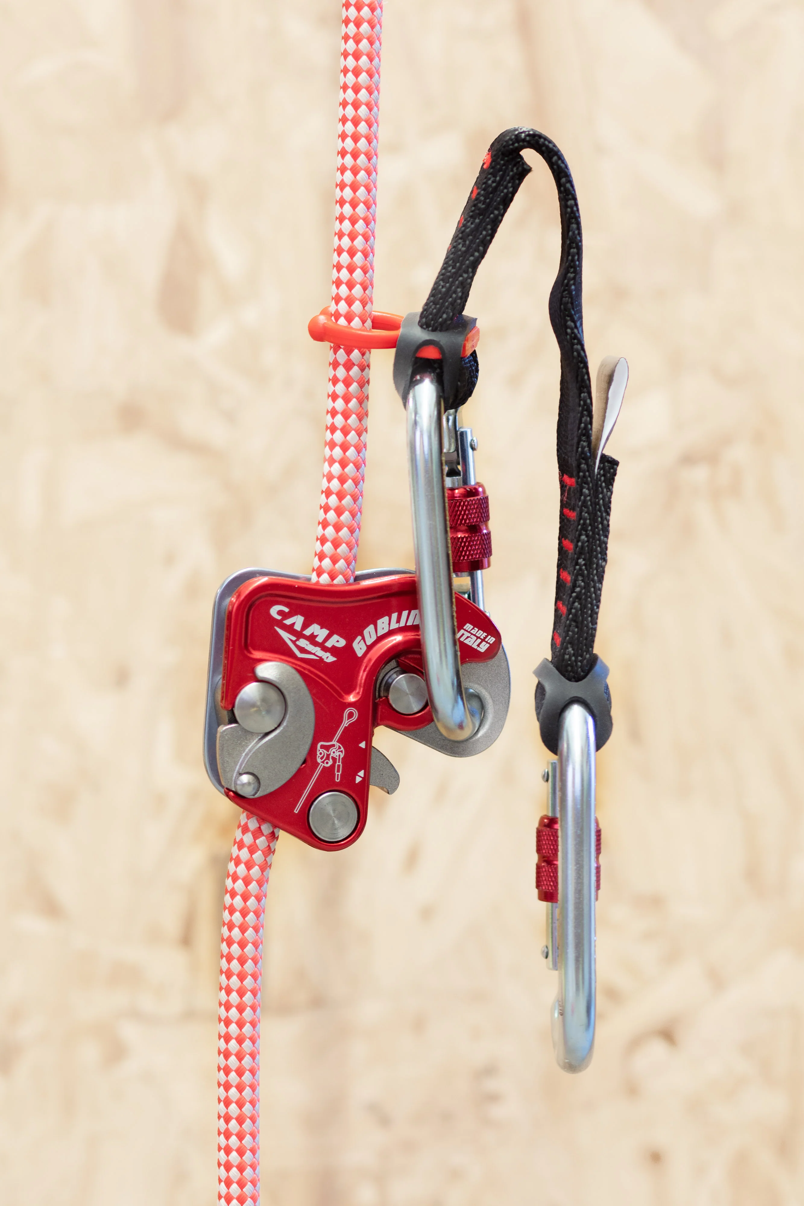 CAMP - Goblin Kit (Goblin/Lanyard/Carabiners)