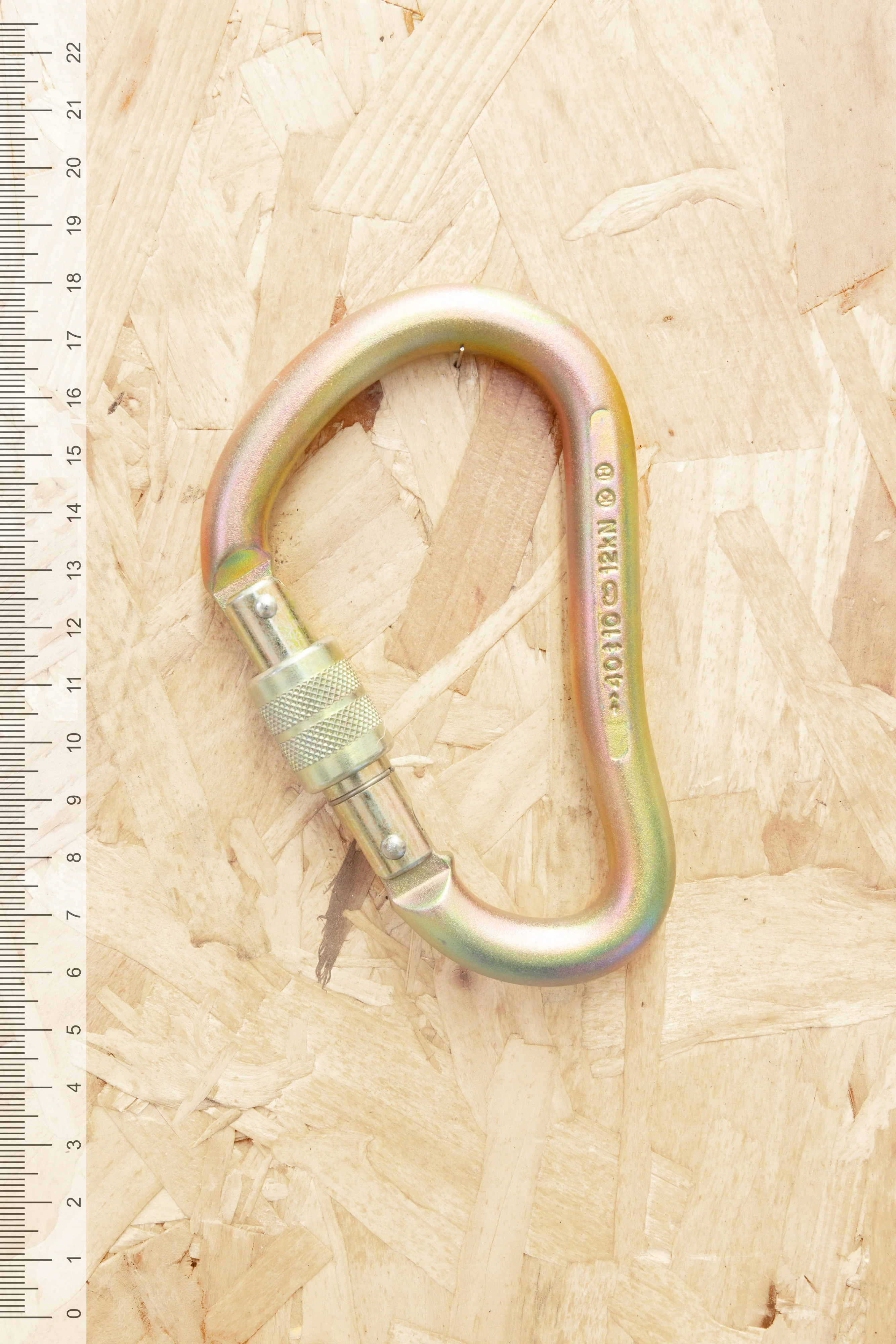 DMM - 12mm Steel Boa