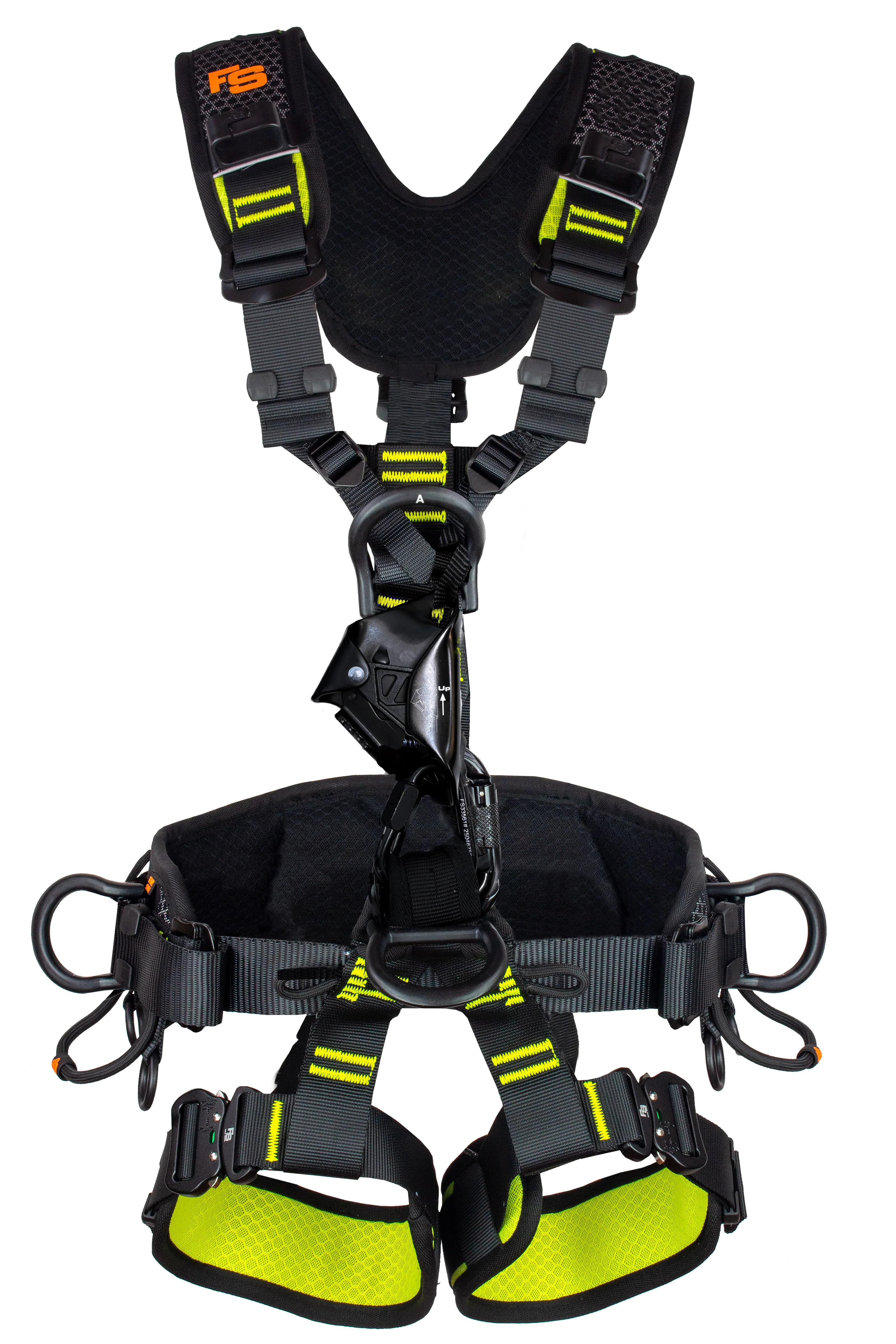 Fall Safe - Spindel Combo 2 with Claw