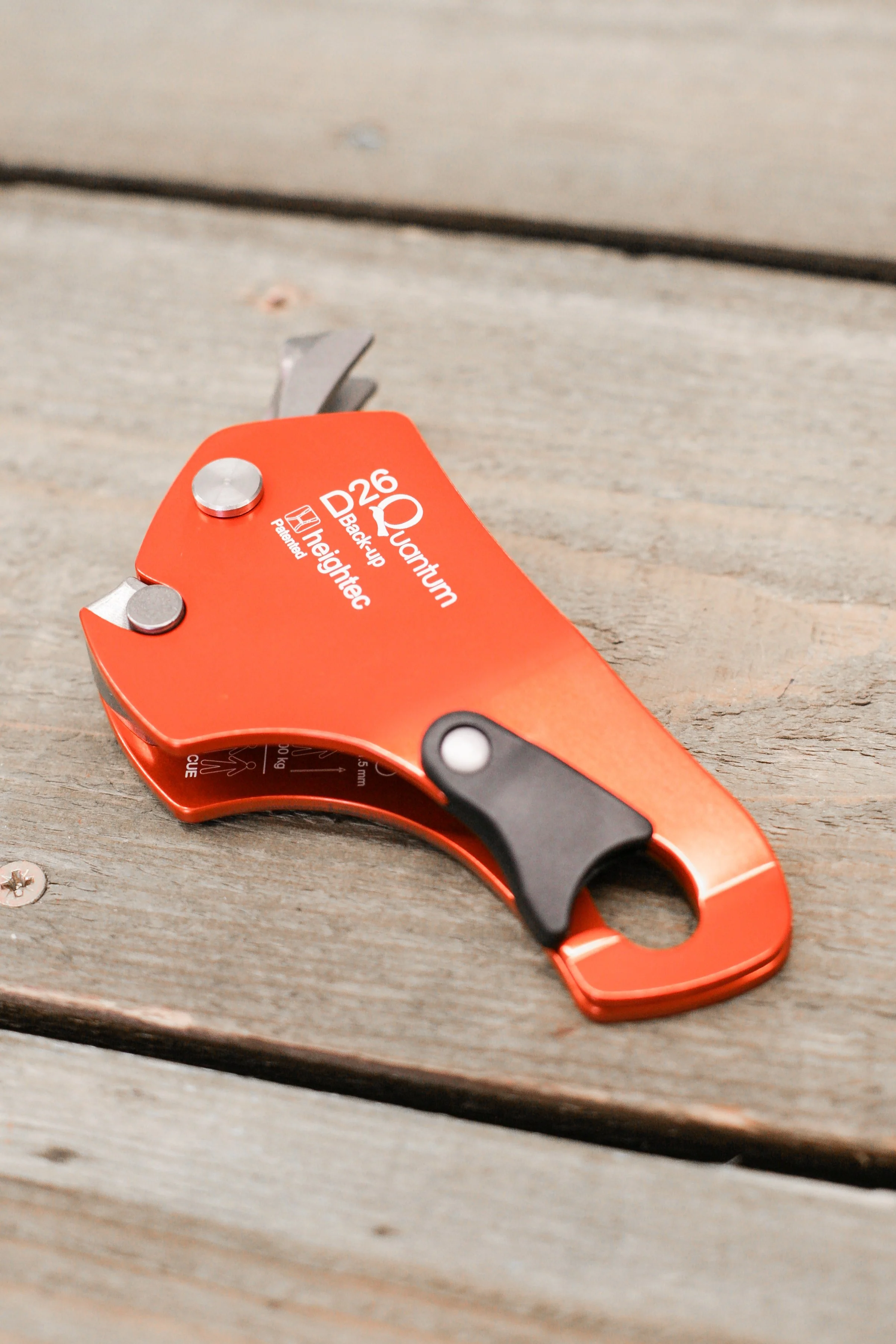 Heightec - Quantum rope access back up device - Image 2
