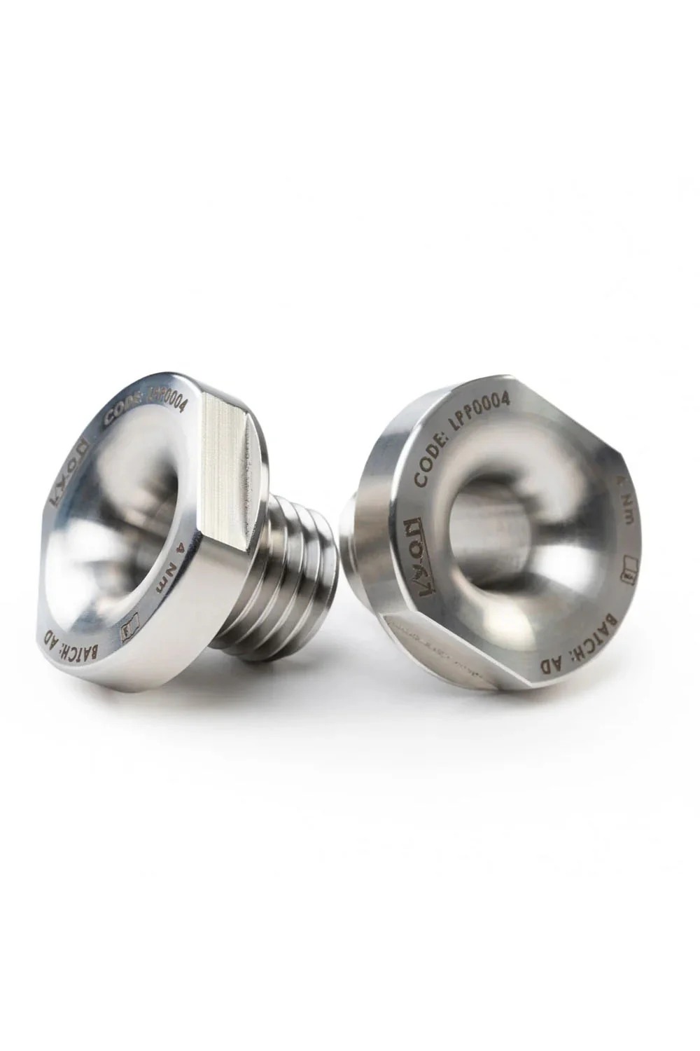 Lyon - Plug Hole, Pack of Two
