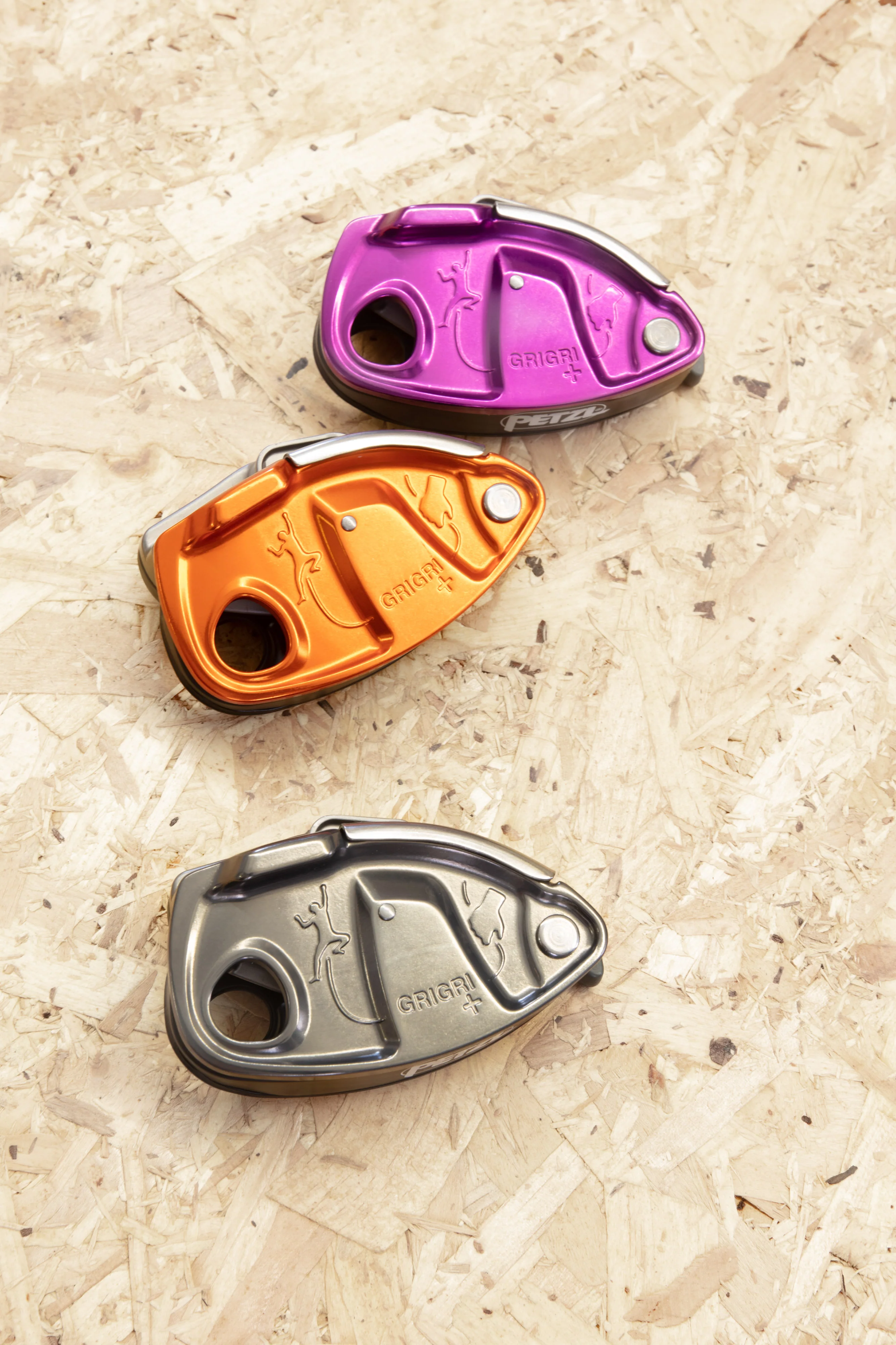 Petzl - Grigri +