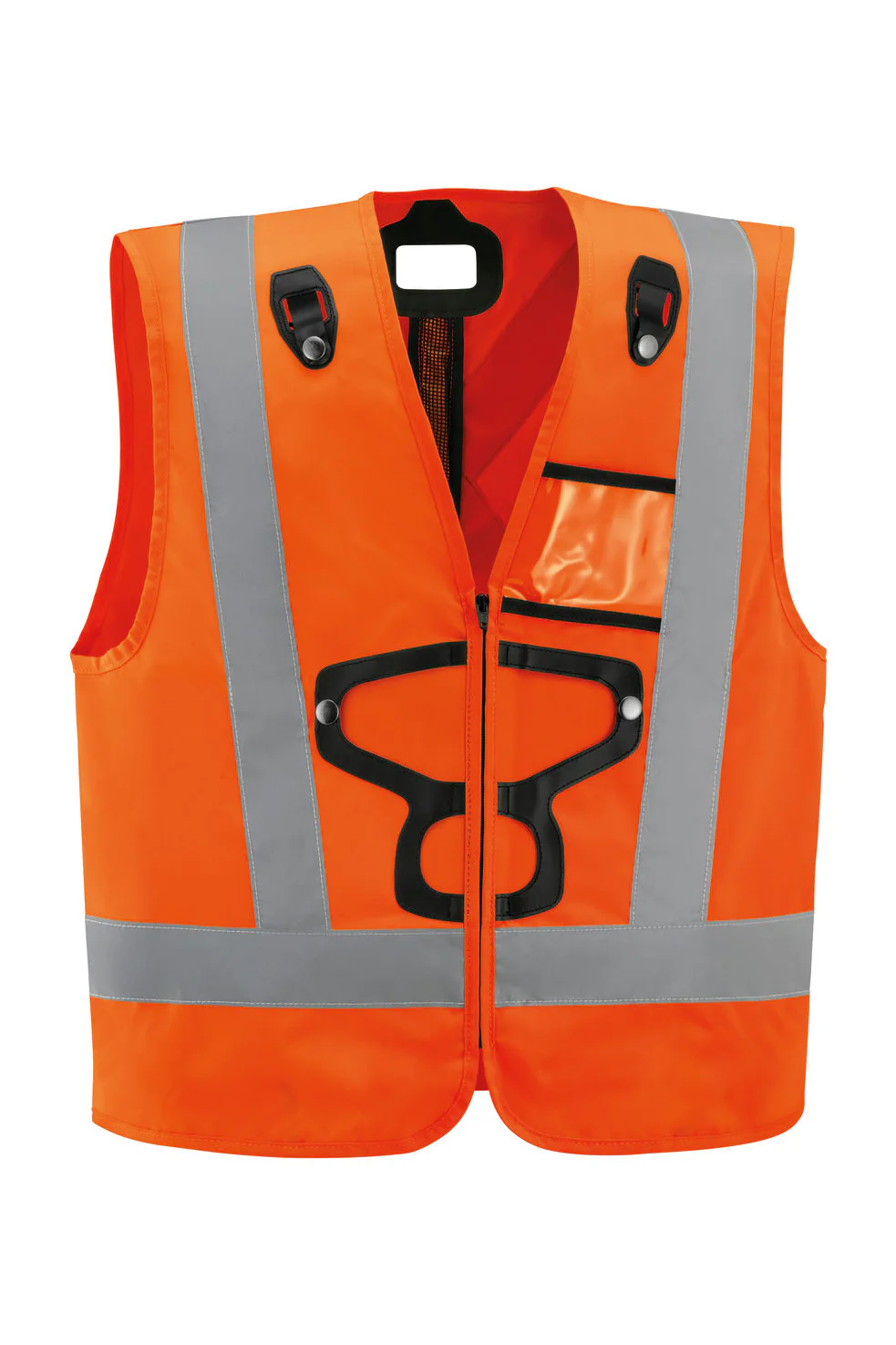 Petzl - Hi-Viz Vest for Newton Harnesses - Image 2