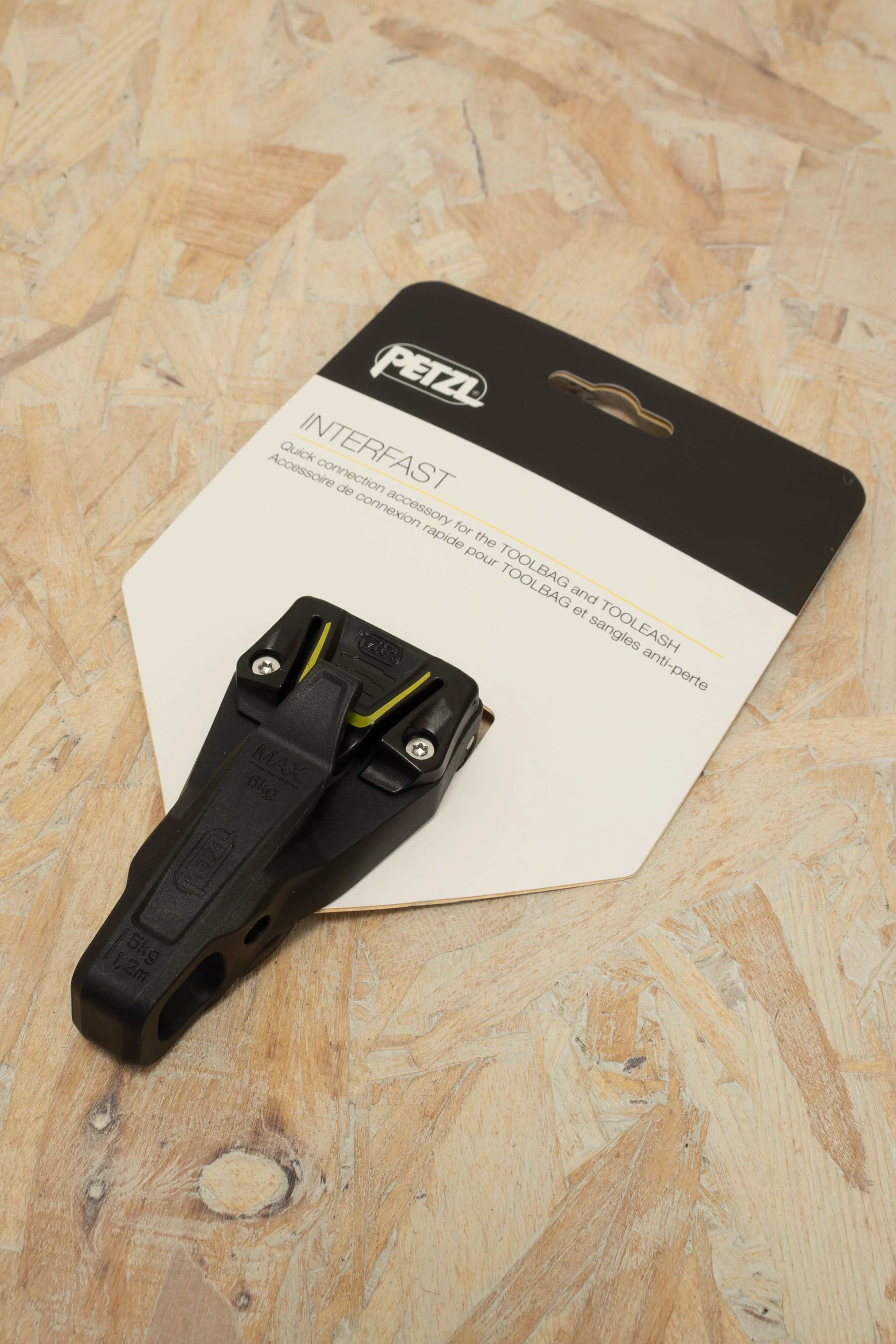 Petzl - Interfast
