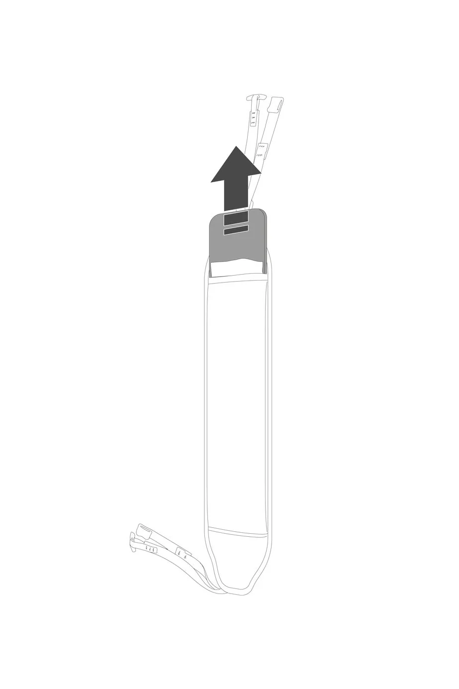 Petzl - Litepod Work Seat - Image 3