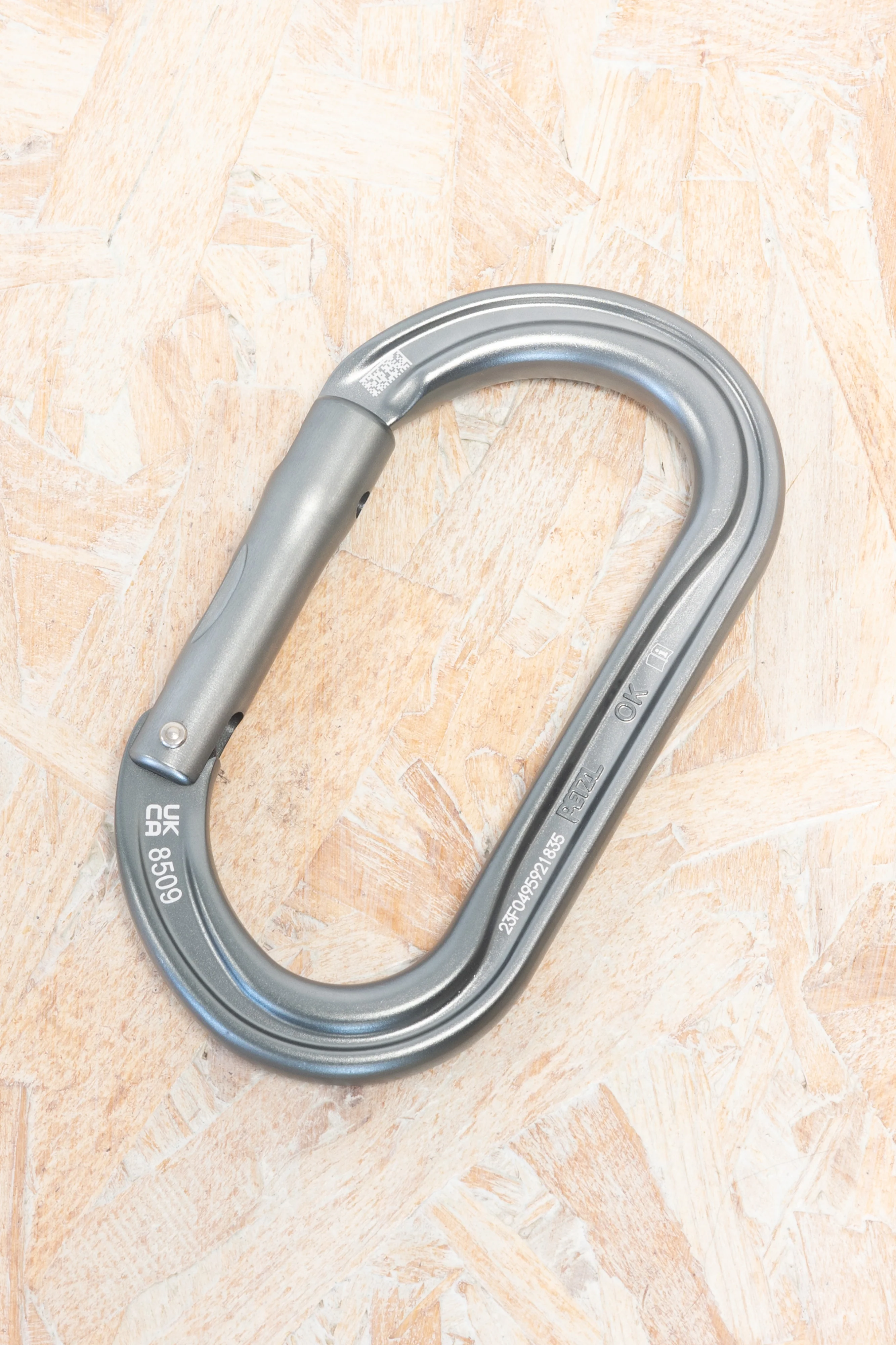 Petzl - OK Non-Locking
