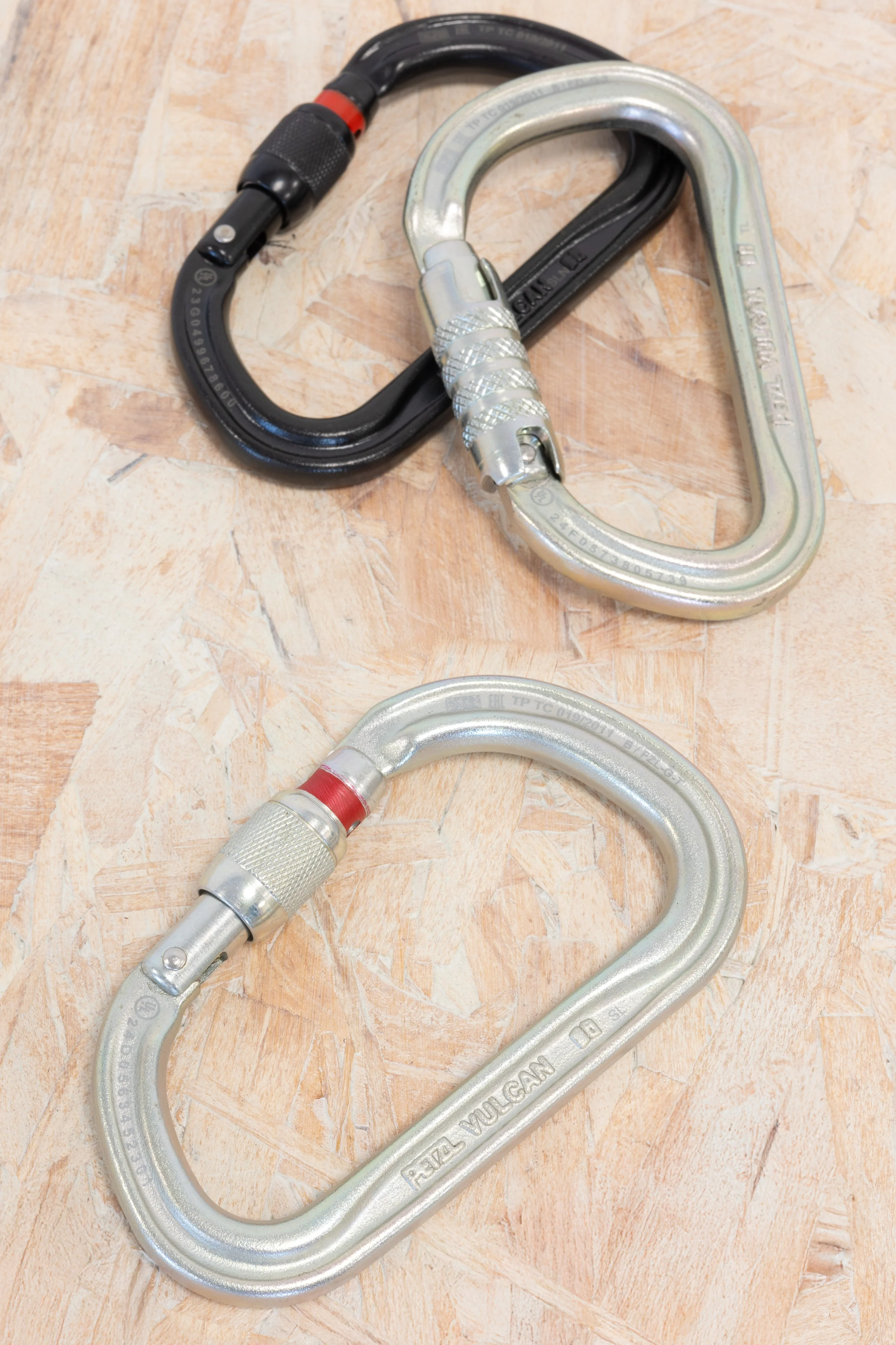 Petzl - Vulcan