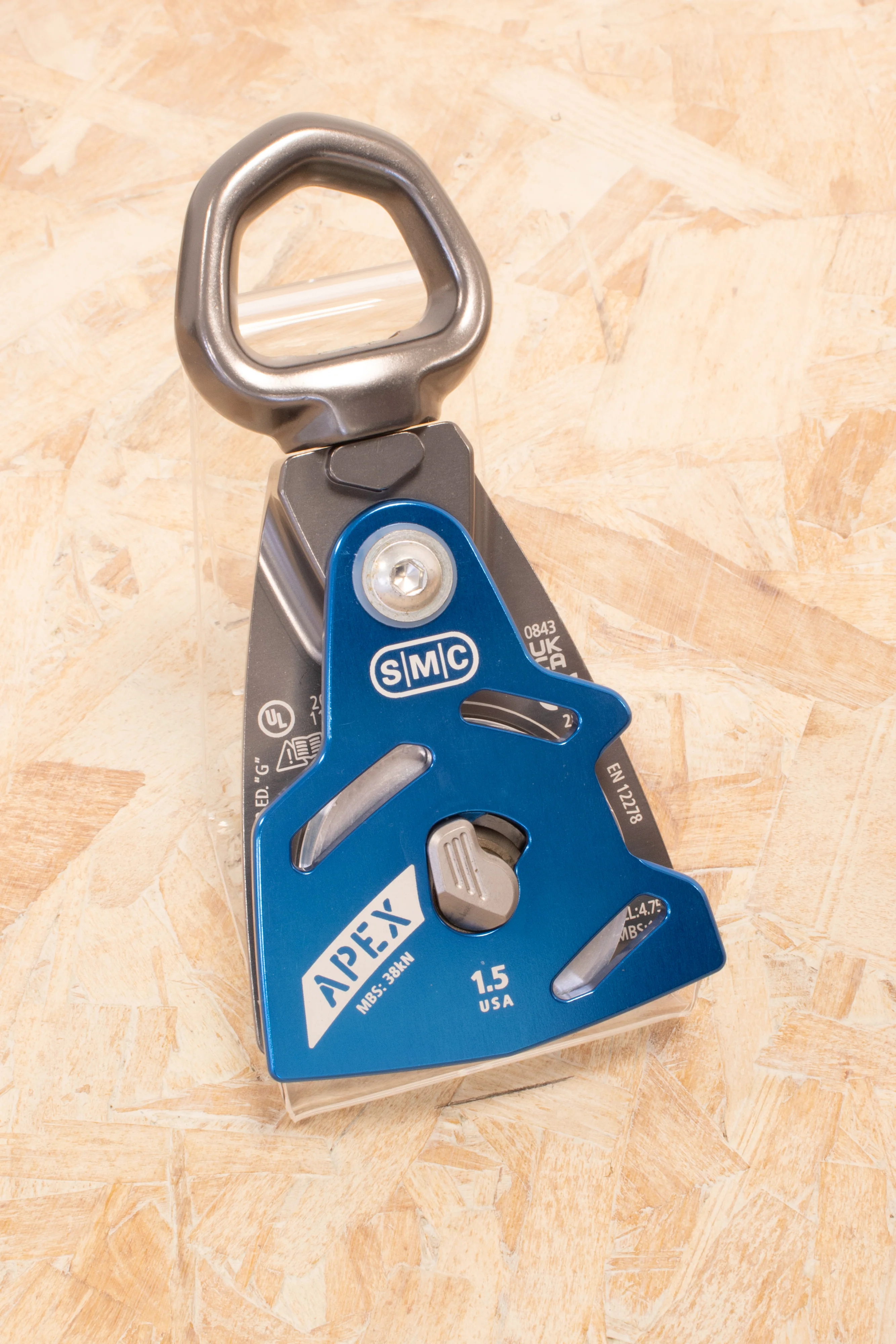 SMC - Apex 1.5 Pulley